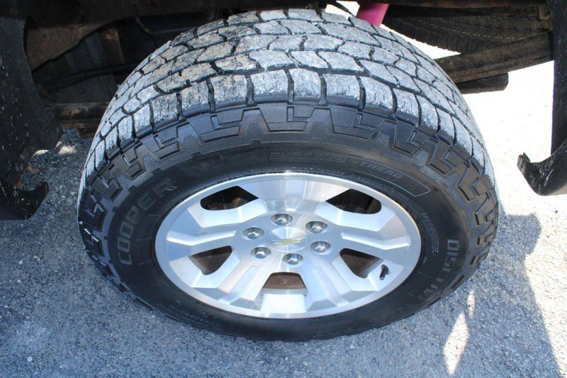 Used 2017 Chevrolet Silverado 1500 LT w/ All Star Edition image 7