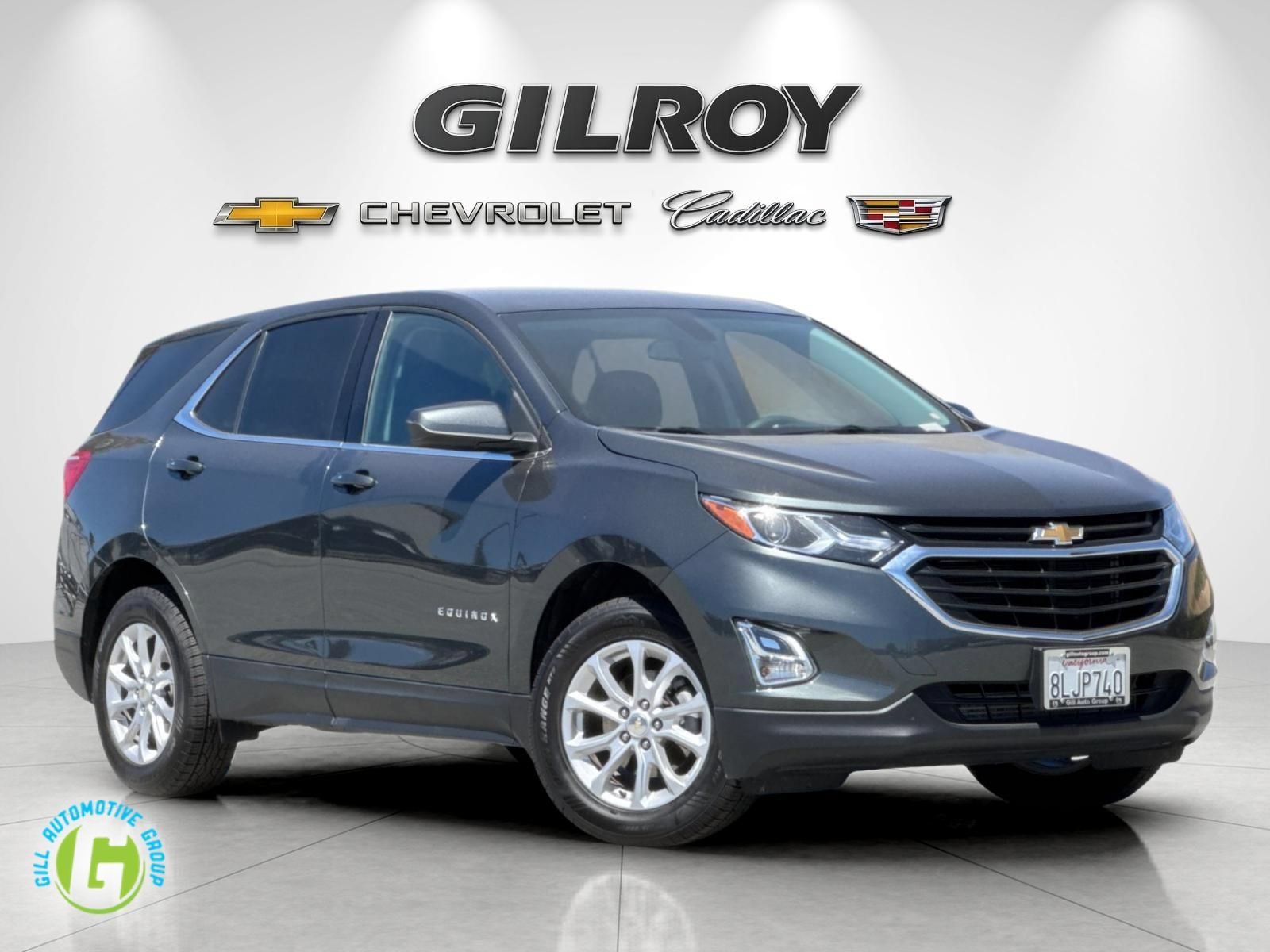 Used 2019 Chevrolet Equinox LT AWD/4WD video 1