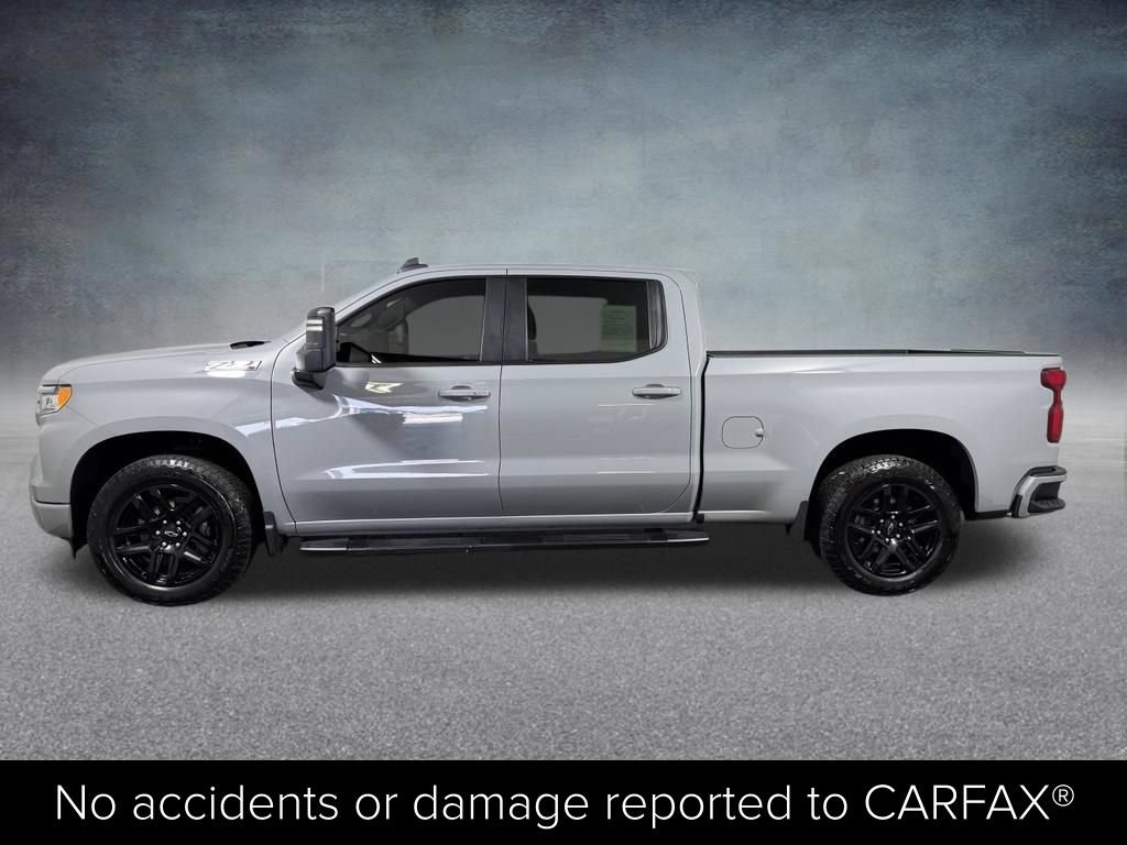 Used 2024 Chevrolet Silverado 1500 RST w/ Convenience Package II AWD/4WD image 3