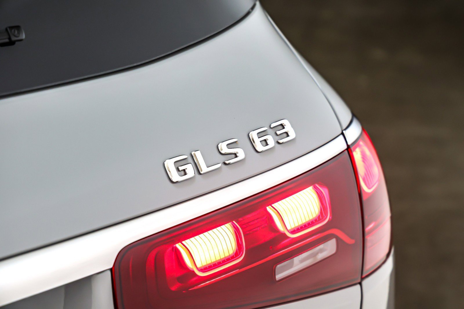 New 2026 Mercedes-Benz GLS 63 AMG 4MATIC image 9