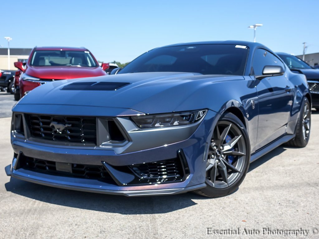 Used 2025 Ford Mustang Dark Horse