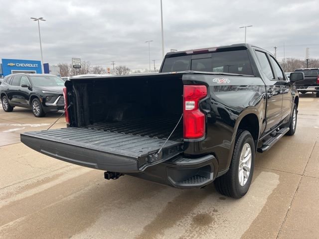 Used 2019 Chevrolet Silverado 1500 RST w/ All-Star Edition image 5