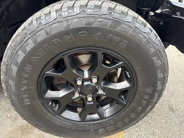 Used 2021 Jeep Wrangler Unlimited Sport AWD/4WD image 8