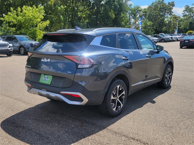Used 2023 Kia Sportage EX image 5