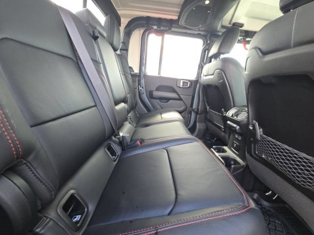 Used 2025 Jeep Gladiator Rubicon w/ Safety Group AWD/4WD image 14