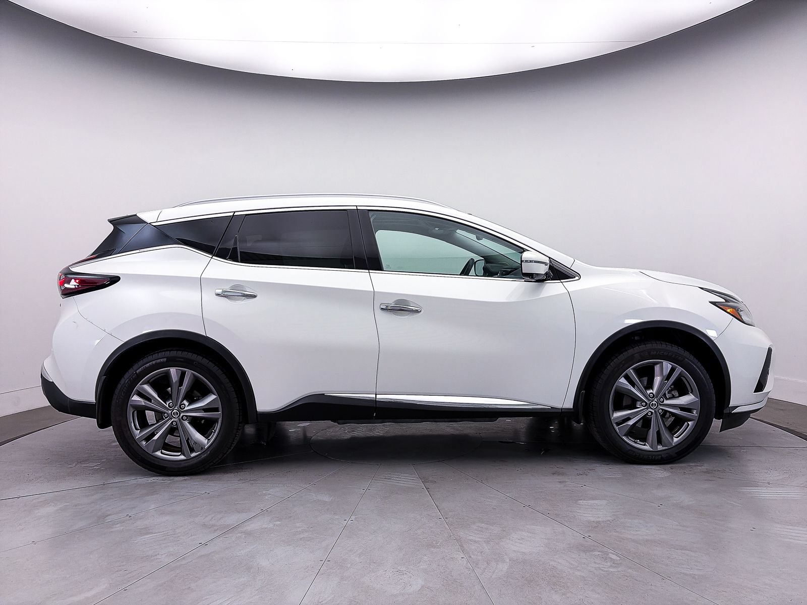 Used 2019 Nissan Murano Platinum w/ Cargo Package FWD image 43