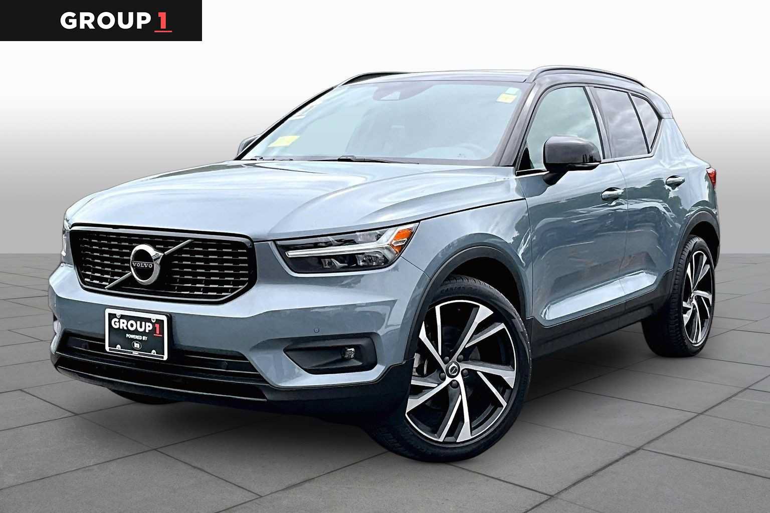 Used 2021 Volvo XC40 T5 R-Design