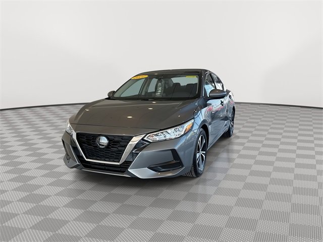 Used 2022 Nissan Sentra SV image 5