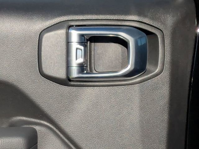 New 2026 Jeep Wrangler Unlimited Sport AWD/4WD image 26