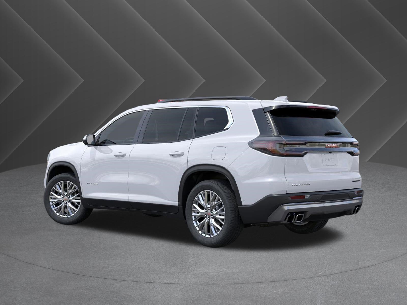 New 2026 GMC Acadia Elevation image 3