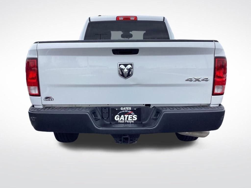Used 2022 RAM 1500 Tradesman w/ Popular Equipment Group image 9