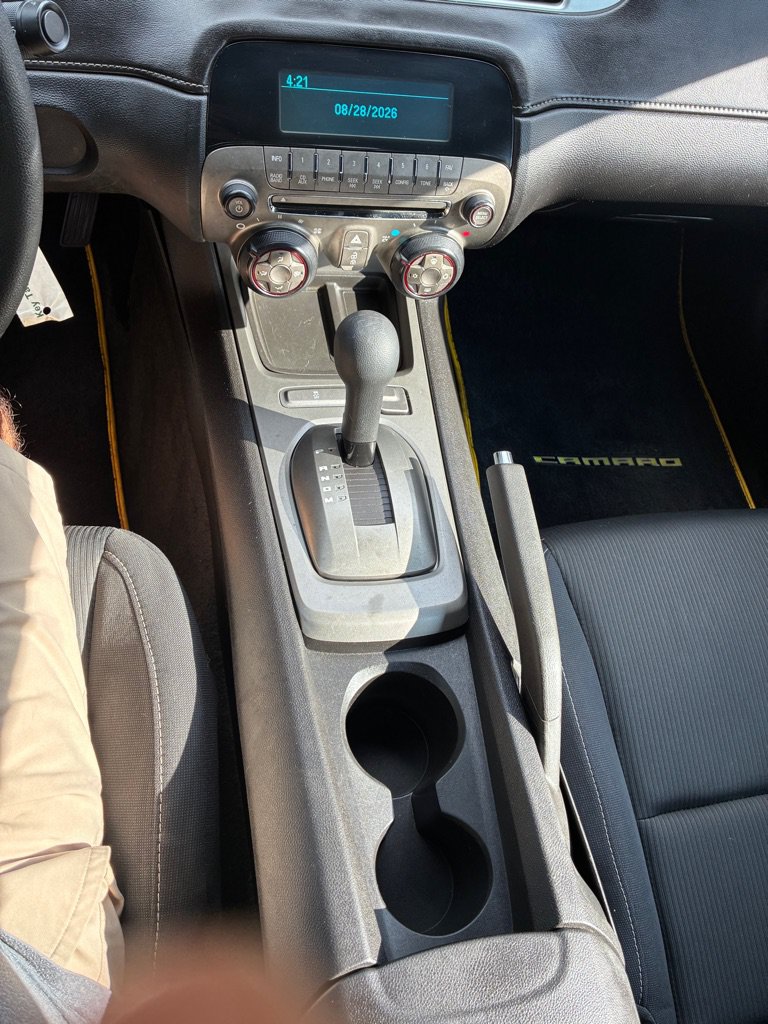 Used 2012 Chevrolet Camaro LT RWD image 25