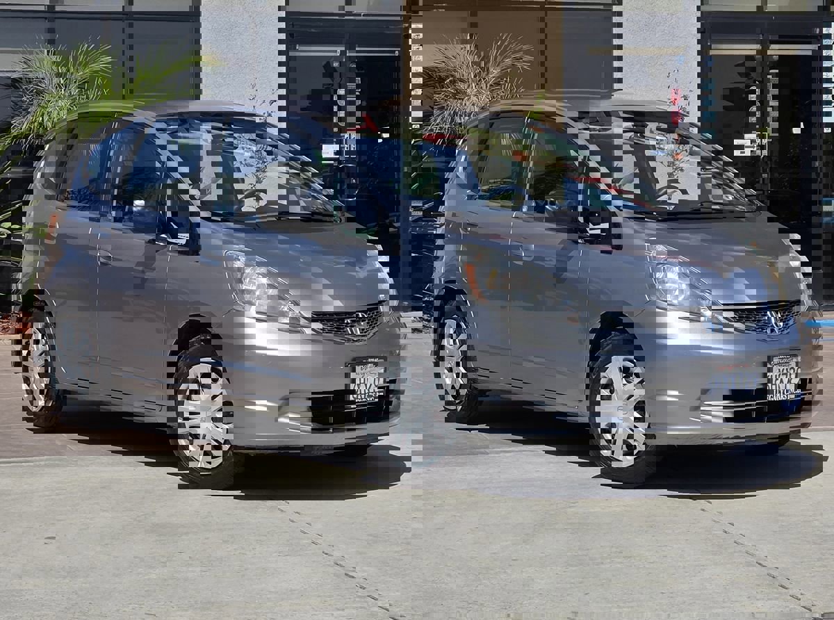 Used 2009 Honda Fit image 3