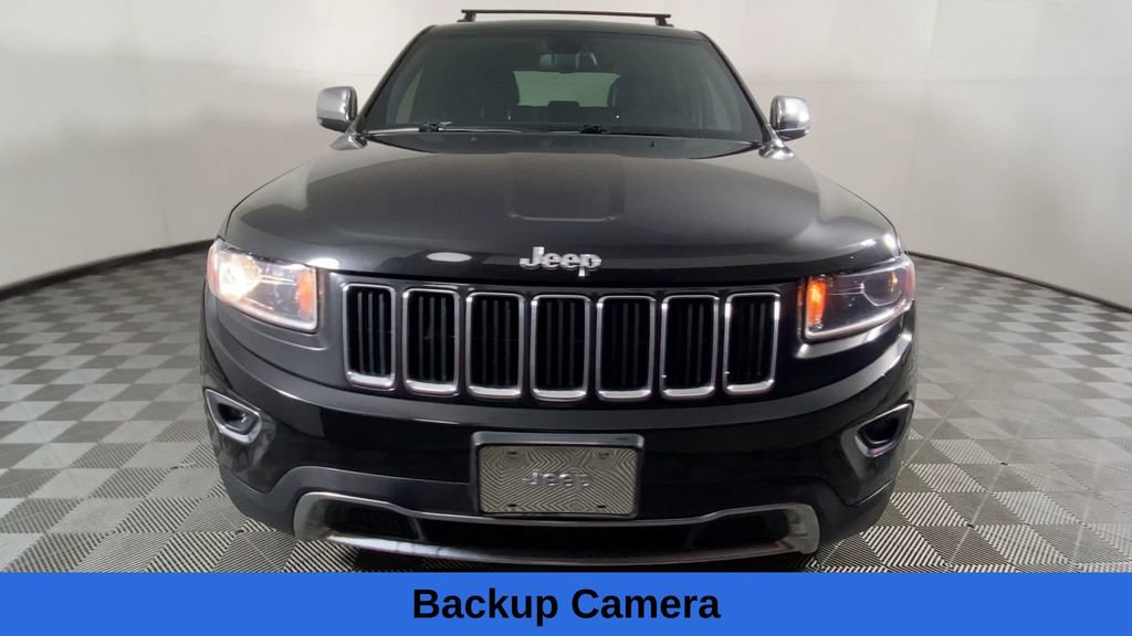 Used 2014 Jeep Grand Cherokee Limited image 6