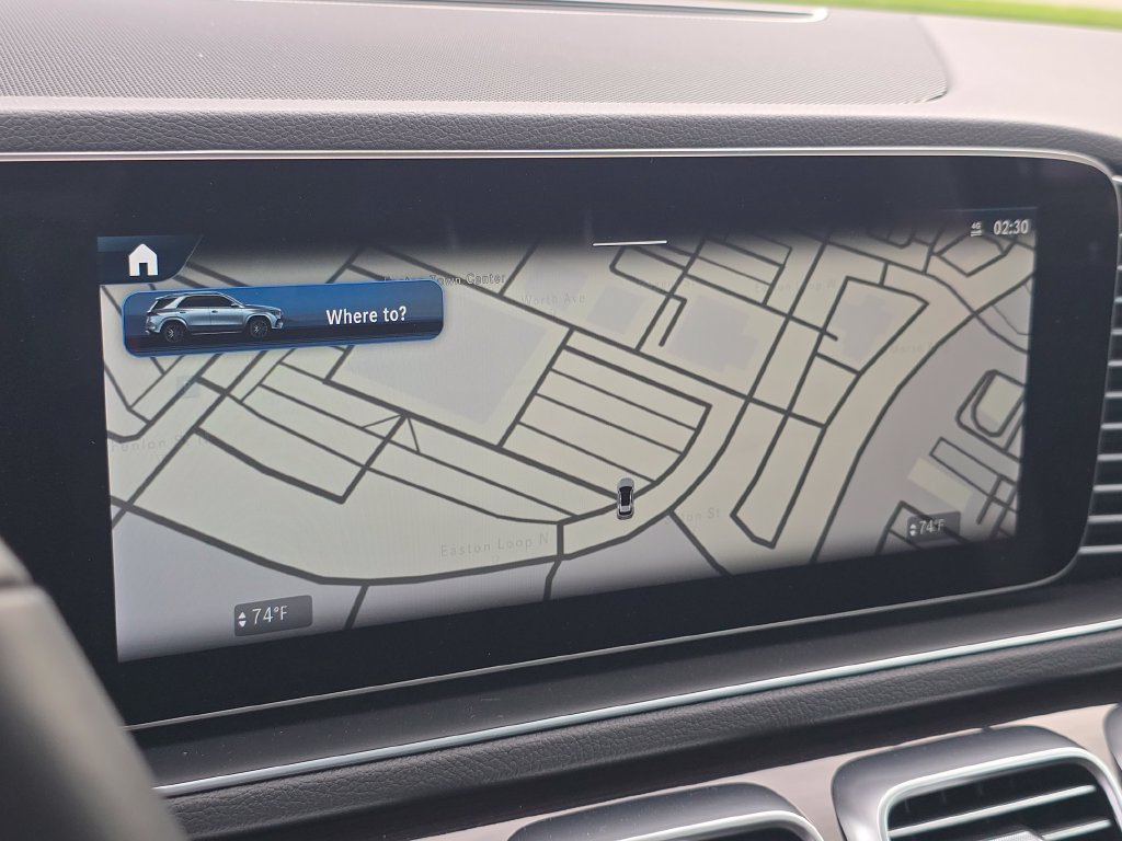 Certified 2026 Mercedes-Benz GLE 450 4MATIC image 3