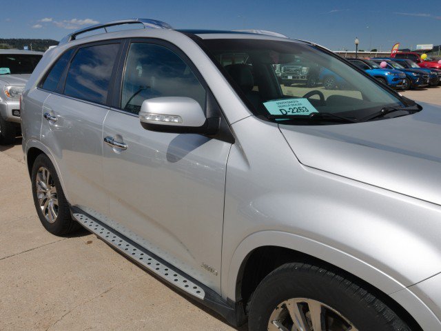 Used 2012 Kia Sorento SX w/ SX Premium Pkg AWD/4WD image 10