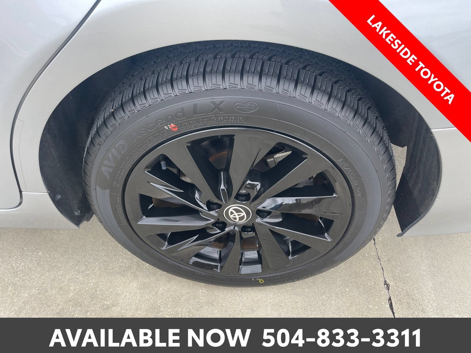 Certified 2023 Toyota Camry LE FWD image 13