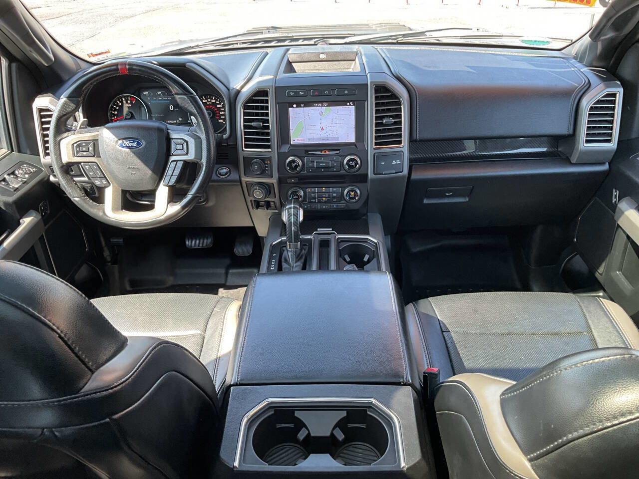 Used 2018 Ford F150 Raptor w/ Equipment Group 802A Luxury image 14