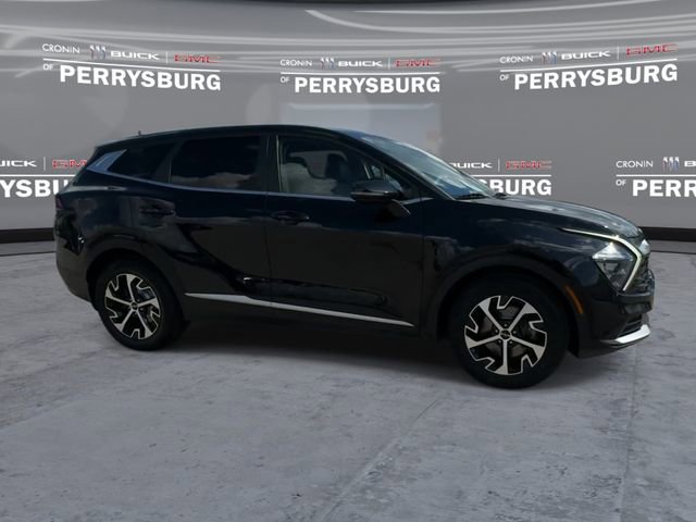 Used 2023 Kia Sportage EX FWD image 9