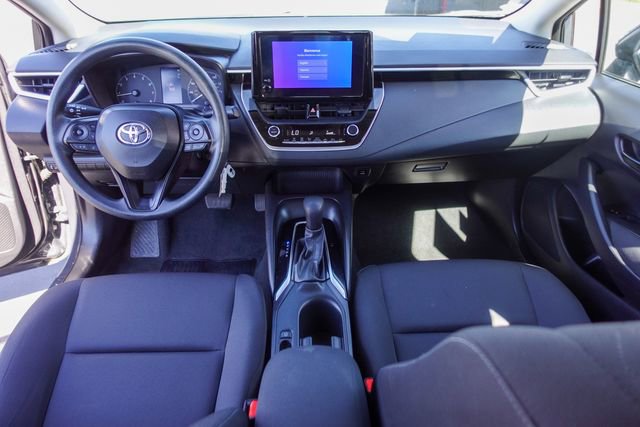 Certified 2023 Toyota Corolla LE image 4
