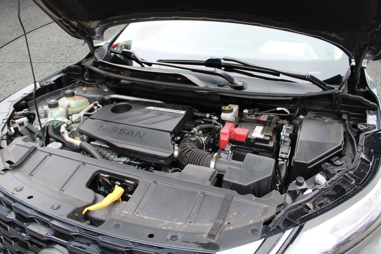 Used 2023 Nissan Rogue SL w/ SL Premium Package FWD image 53