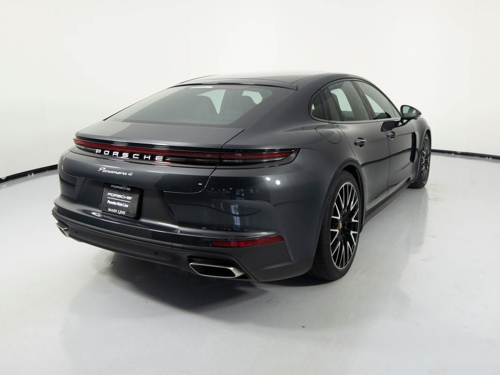 New 2026 Porsche Panamera 4 AWD/4WD image 10