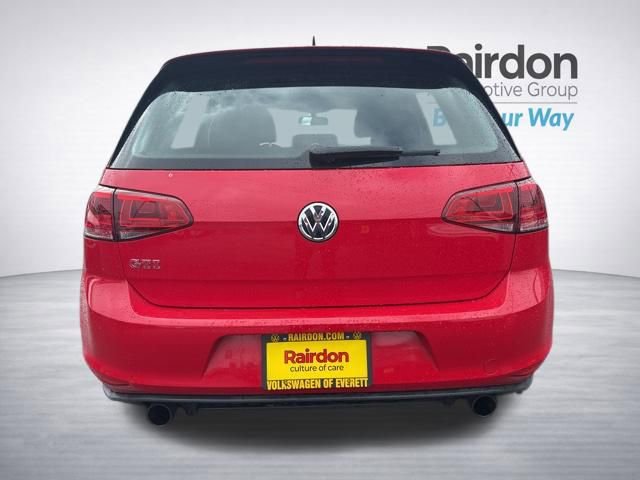 Used 2016 Volkswagen GTI Autobahn image 8