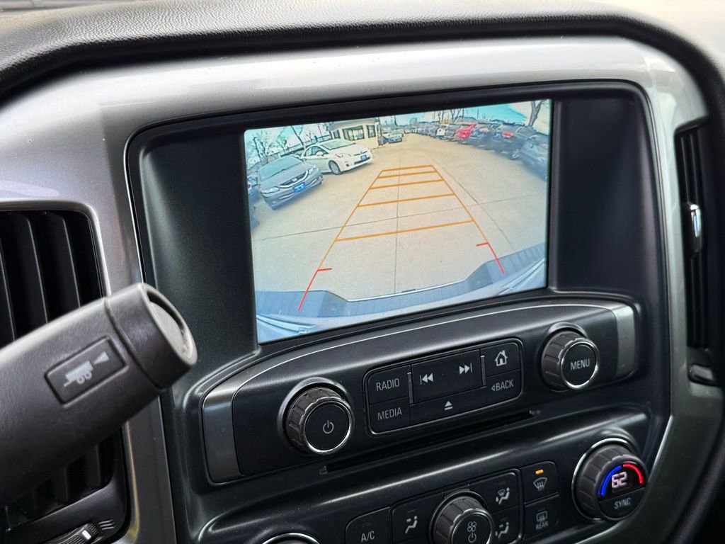 Used 2017 Chevrolet Silverado 1500 LT w/ All Star Edition image 24