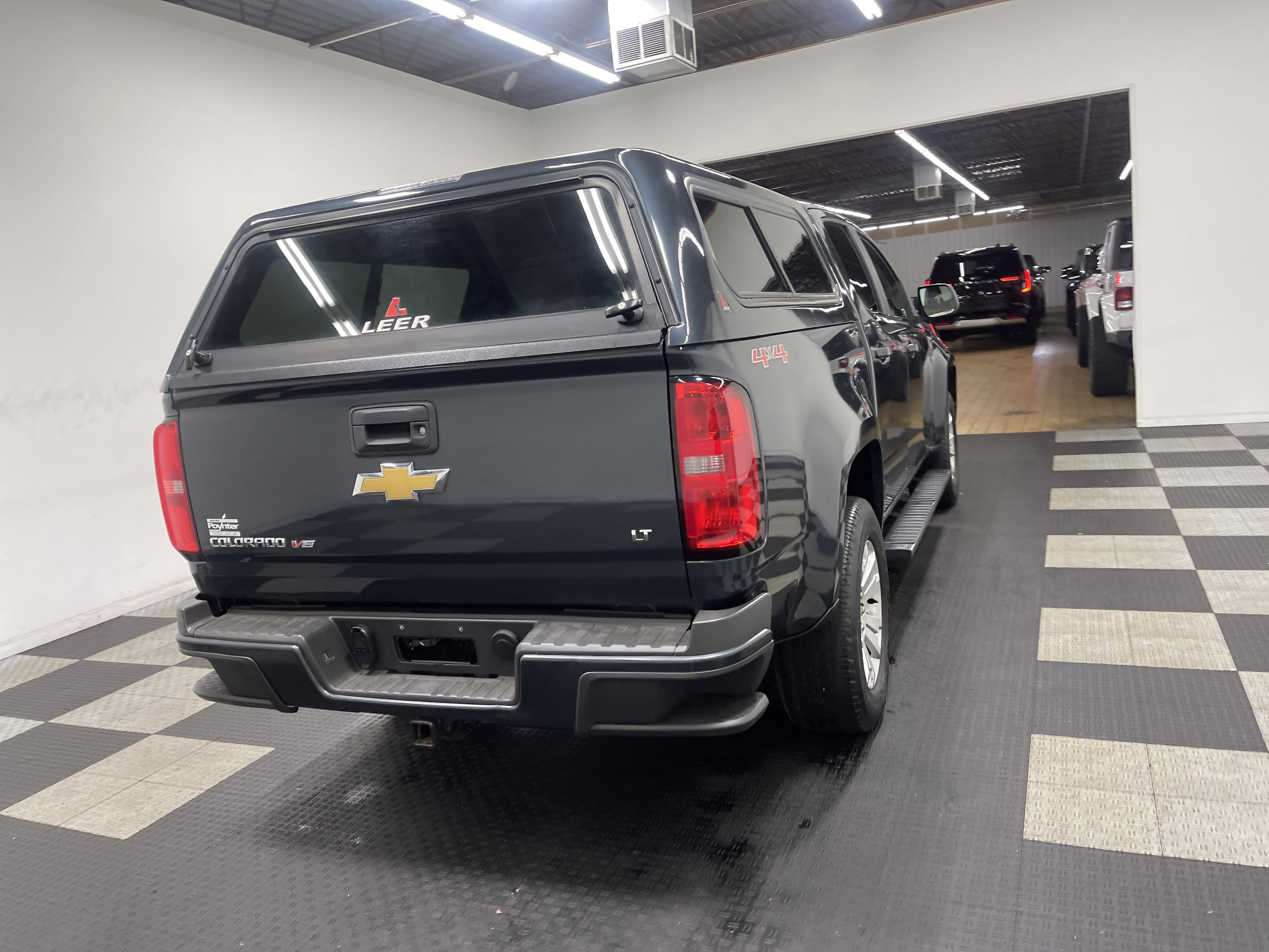 Used 2018 Chevrolet Colorado LT w/ LT Convenience Package image 5