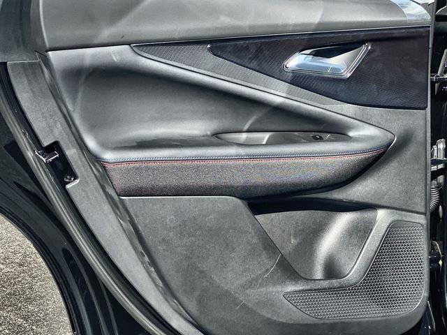 New 2026 Chevrolet Blazer EV RS image 35