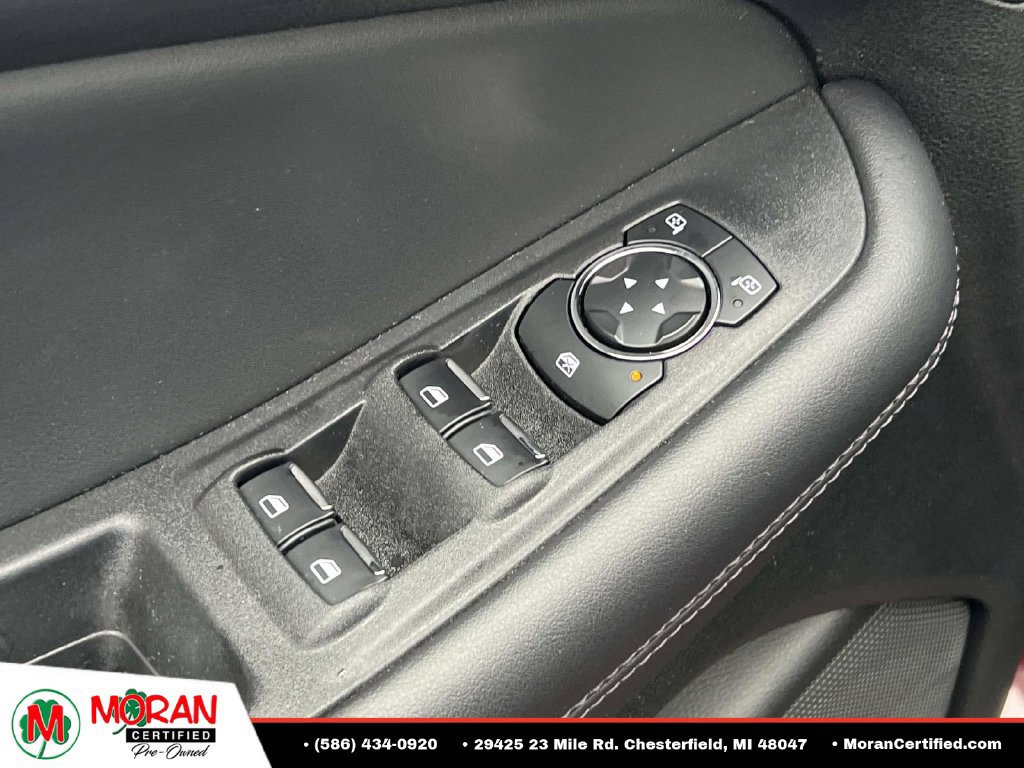 Used 2024 Ford Edge SEL w/ Convenience Package AWD/4WD image 16