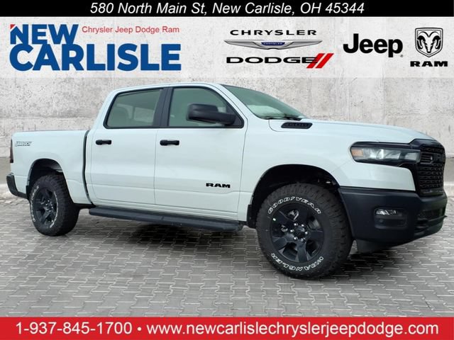New 2026 RAM 1500 Warlock AWD/4WD image 1