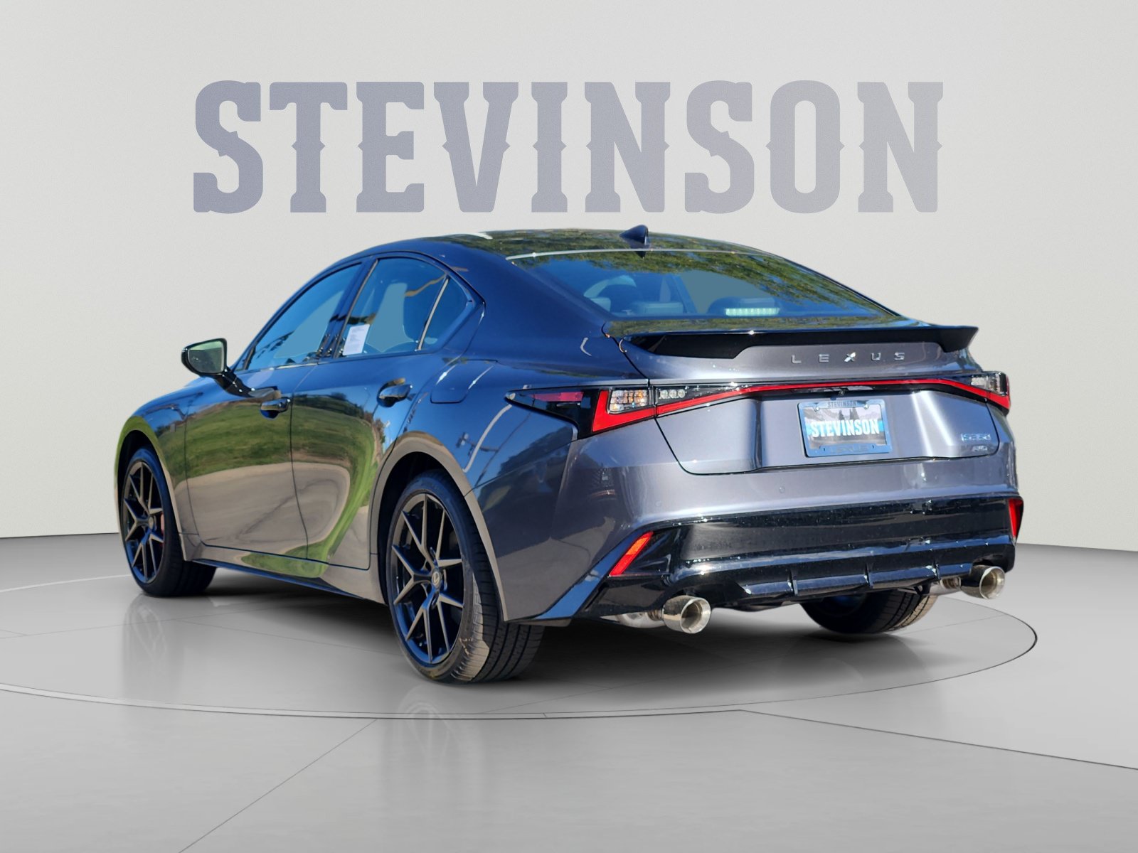 New 2026 Lexus IS 350 F Sport AWD/4WD image 3