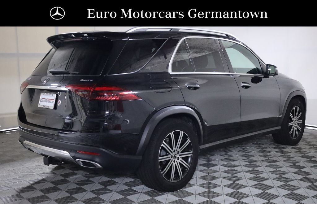 Certified 2026 Mercedes-Benz GLE 350 4MATIC image 6