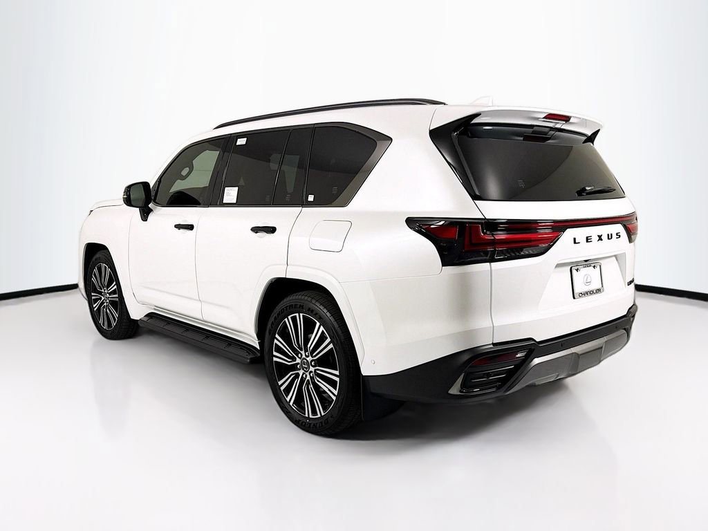 New 2026 Lexus LX 700h Luxury image 7