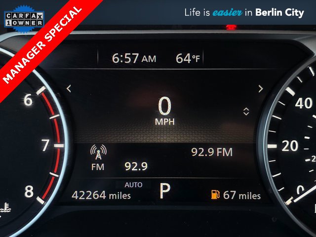 Used 2023 Nissan Rogue SV image 28