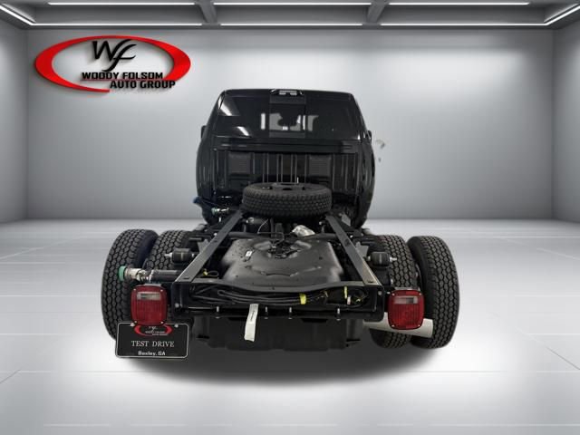 New 2026 RAM 3500 Big Horn w/ Laramie Trim Package AWD/4WD image 7