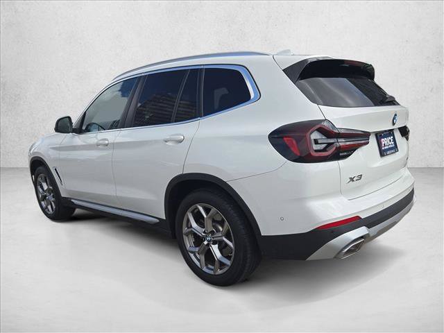 Used 2024 BMW X3 sDrive30i w/ Convenience Package w/ZPA RWD image 7