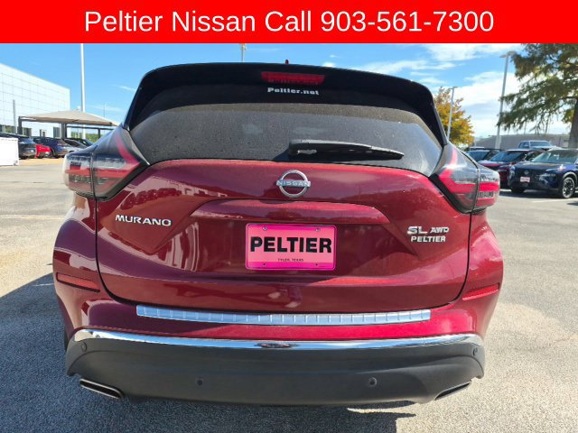 Used 2024 Nissan Murano SL AWD/4WD image 4