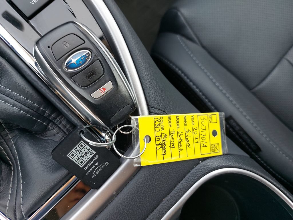 Used 2024 Subaru Outback Touring AWD/4WD image 37
