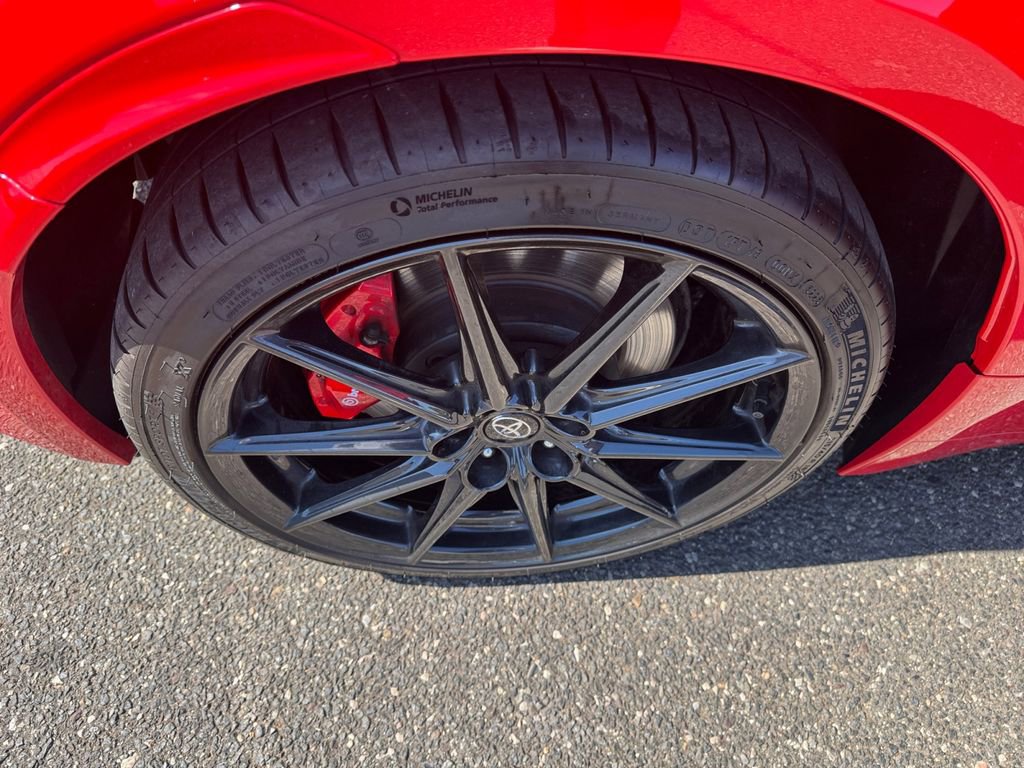 Used 2024 Toyota GR86 TRUENO Edition RWD image 18