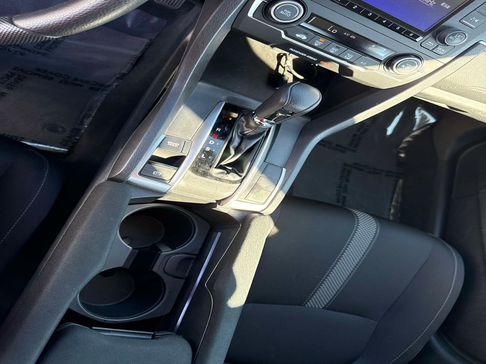 Certified 2020 Honda Civic LX image 25