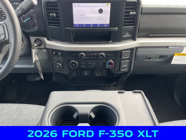 New 2026 Ford F350 XLT image 11