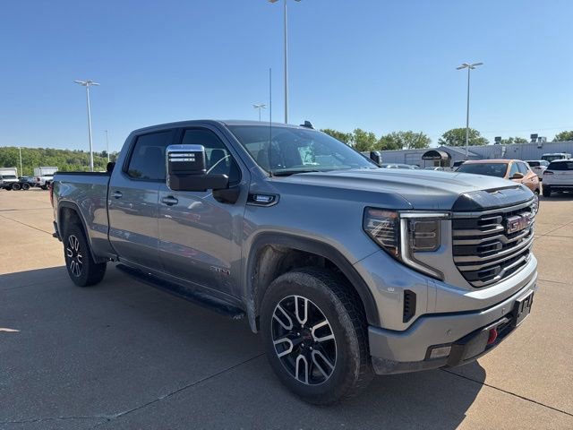 Used 2026 GMC Sierra 1500 AT4 w/ AT4 Premium Package AWD/4WD image 1