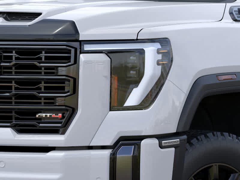 New 2026 GMC Sierra 3500 AT4 image 10