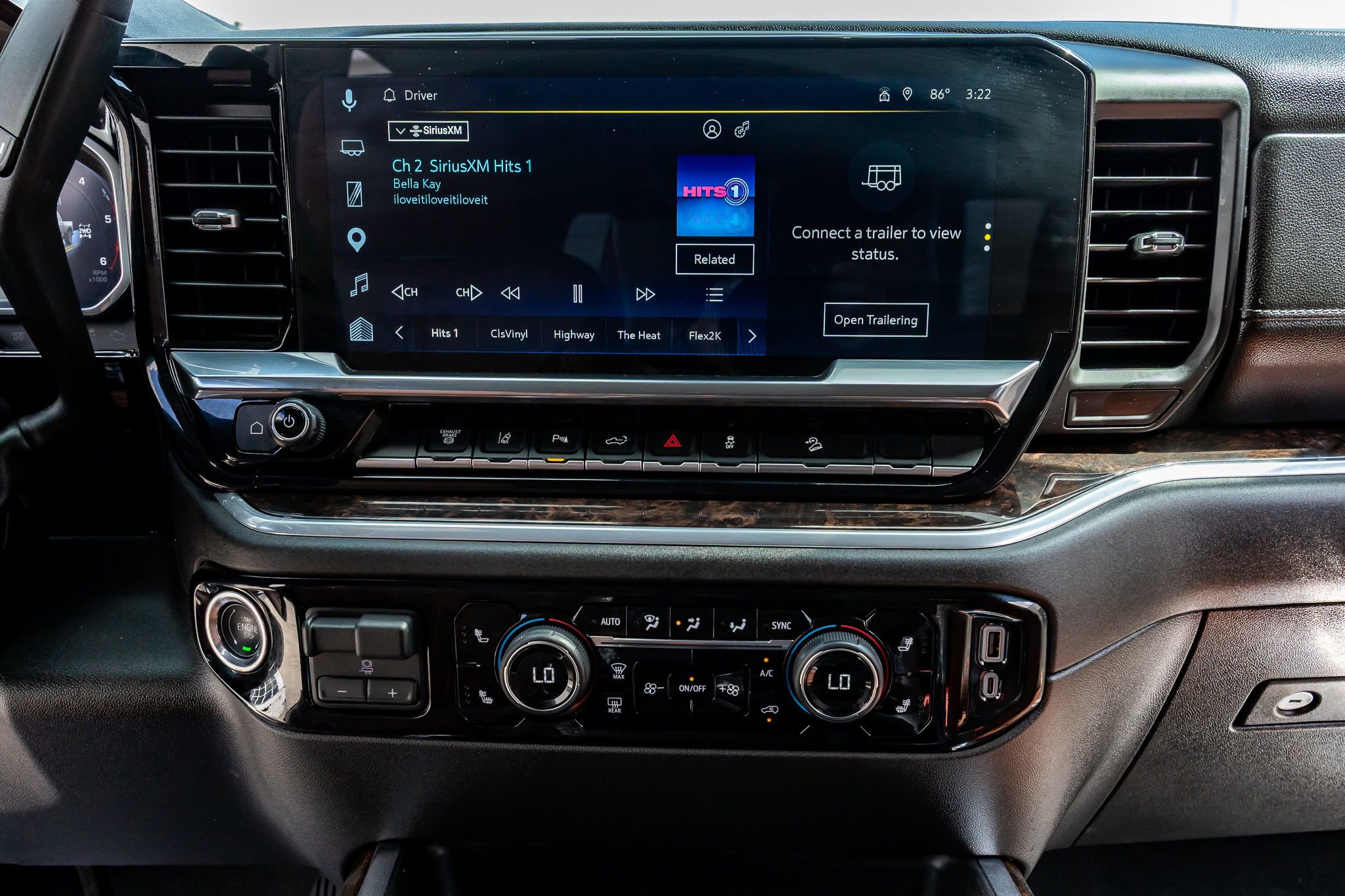 Used 2026 Chevrolet Silverado 2500 LT w/ Trail Boss Package image 23