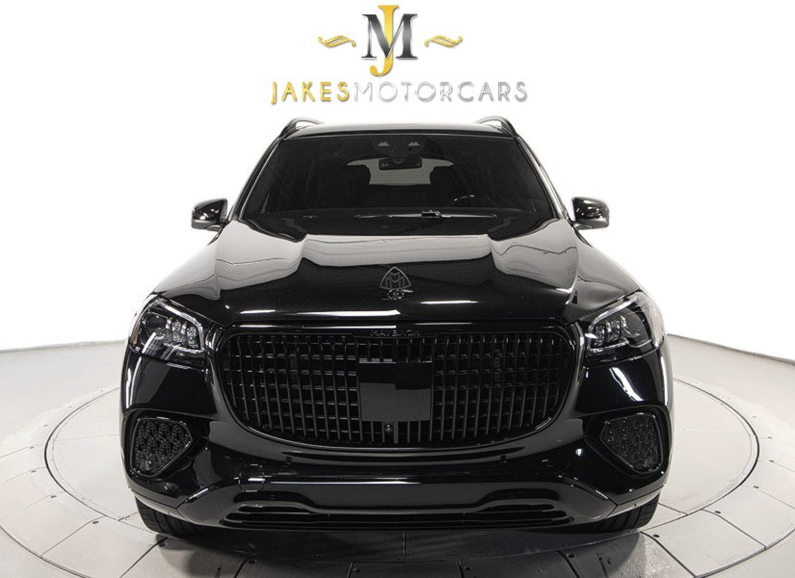 Used 2024 Mercedes-Benz Maybach GLS 600 4MATIC image 20