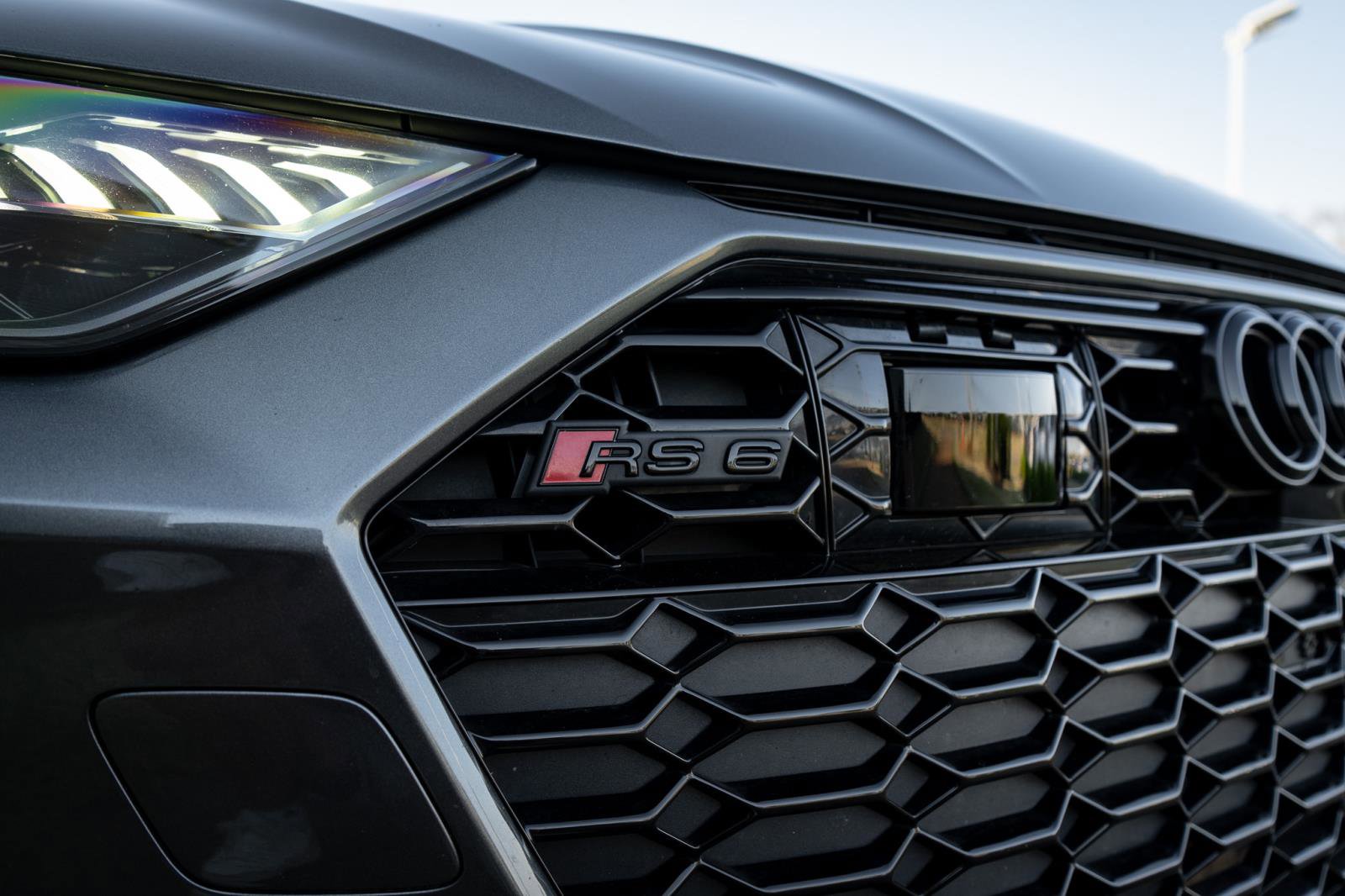 Certified 2024 Audi RS 6 performance image 4