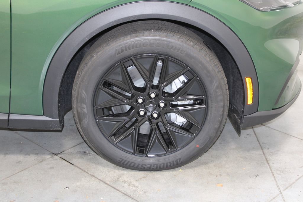 New 2025 Ford Mustang Mach-E Select image 12