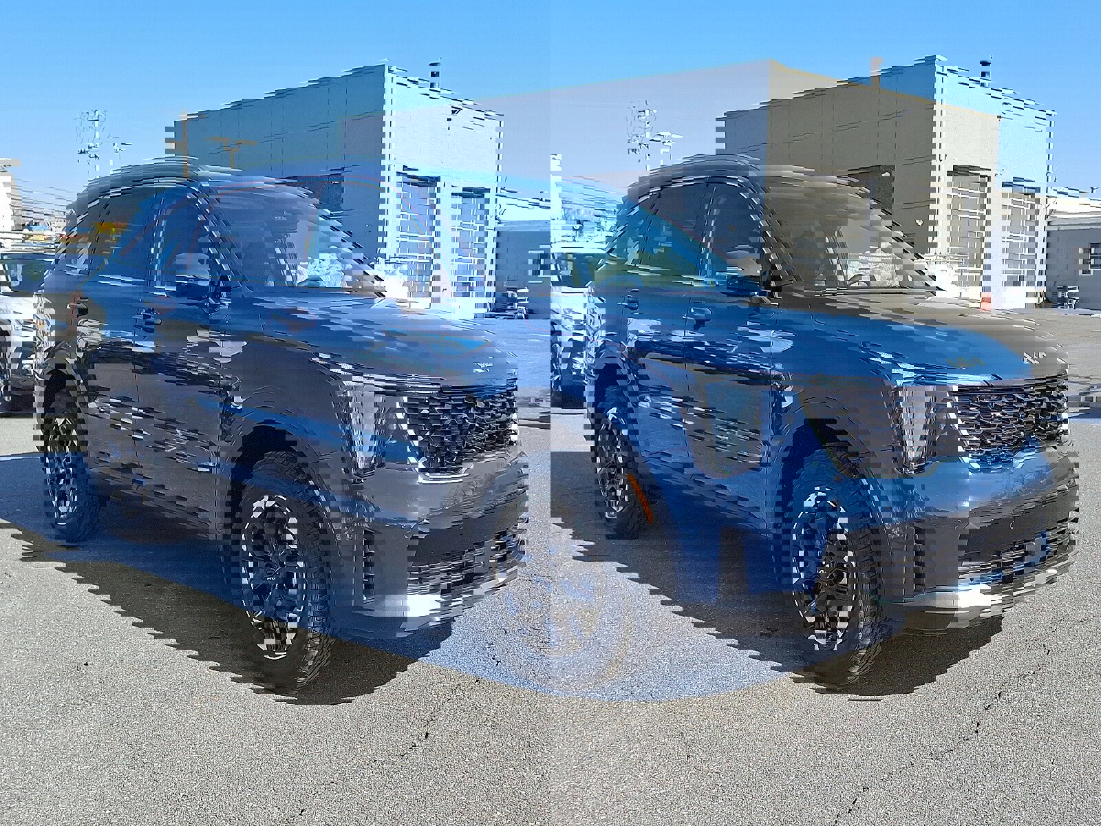 New 2026 Kia Sorento S video 2